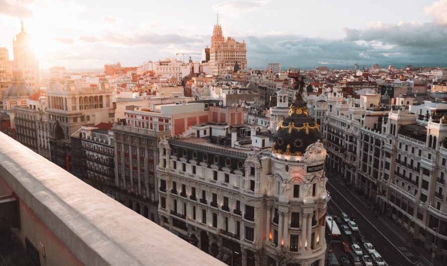 O que fazer em Madri a capital da Espanha