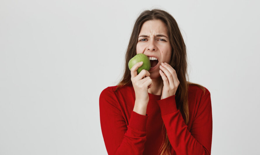 Relação da alimentação com a saúde dos dentes