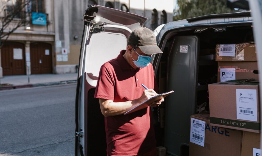 O que é cross docking?