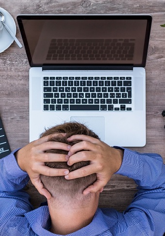 Casos de estresse, ansiedade e síndrome de Burnout aumentam nas empresas