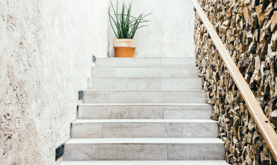 Como escolher a melhor opção de escada para minha casa?