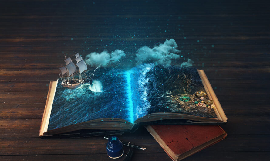 Literatura de fantasia: embarque em mundos extraordinários