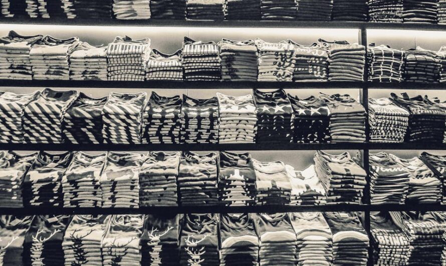 As Melhores Técnicas de Impressão de Camisetas: O Que Você Precisa Saber
