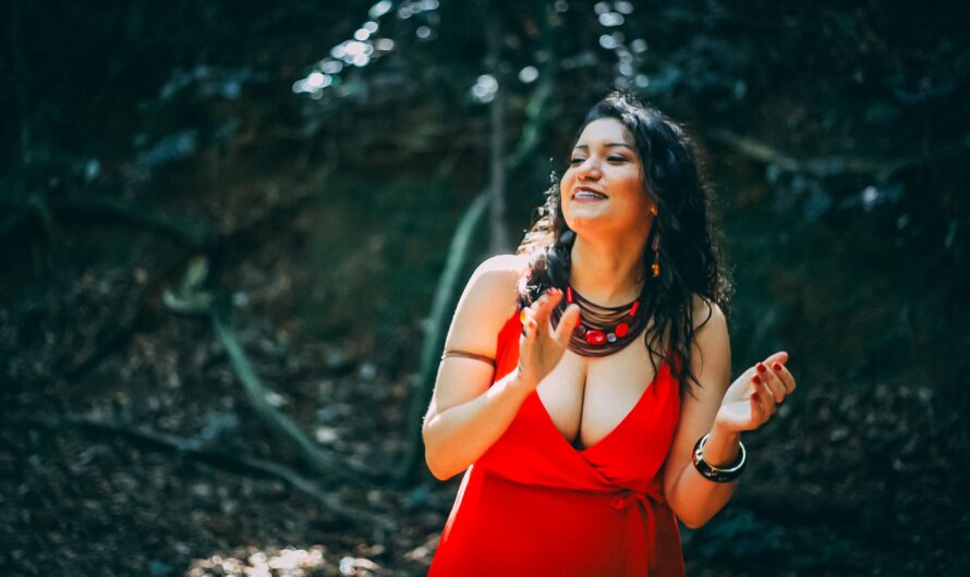 Juliana Lima prepara o lançamento do single “Filha do Vento”, uma canção potente sobre ancestralidade e força feminina