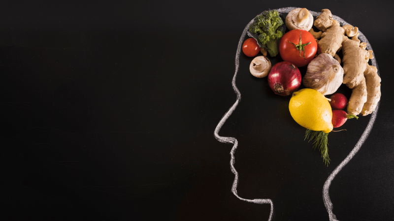 Alimentação e cérebro: o que comer para melhorar a concentração nos estudos