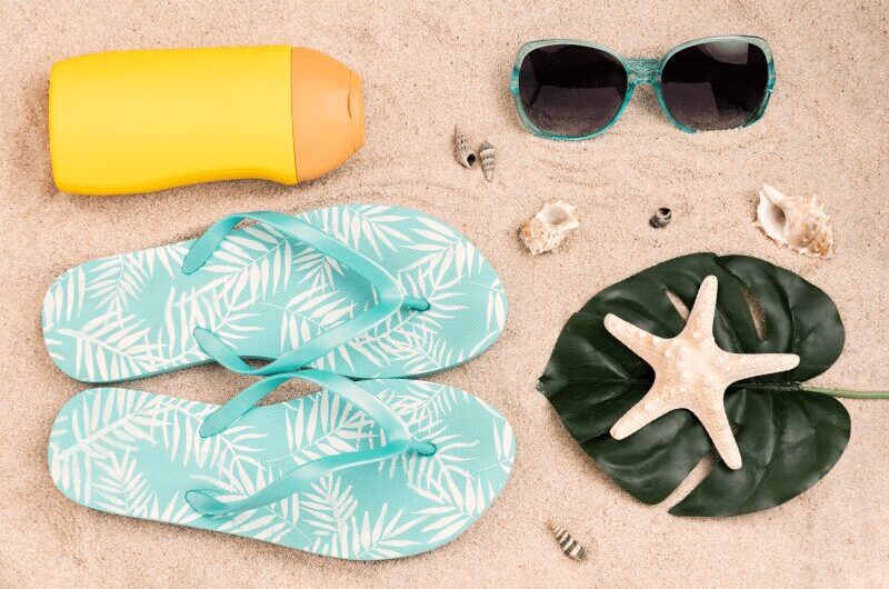 Como montar um kit de verão para praia, trilha ou piscina