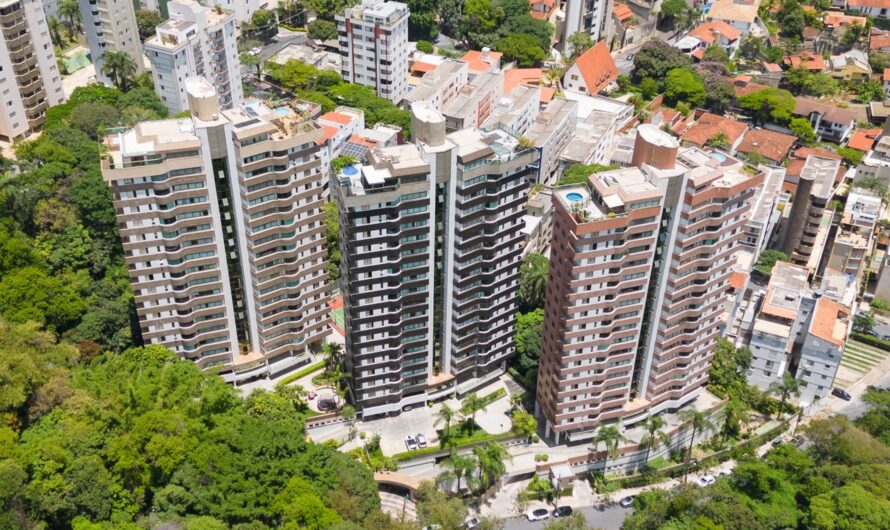 Luxo sustentável: Como os apartamentos de alto padrão estão incorporando conceitos “verdes”